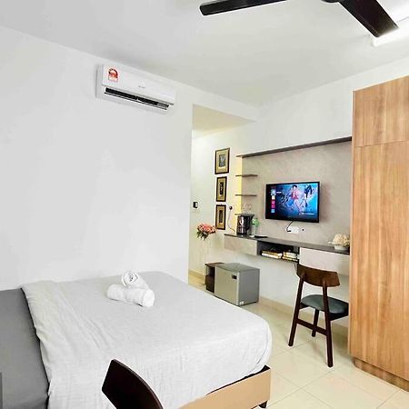 ספאנג Studio Room Alanis Suite @ Klia מראה חיצוני תמונה