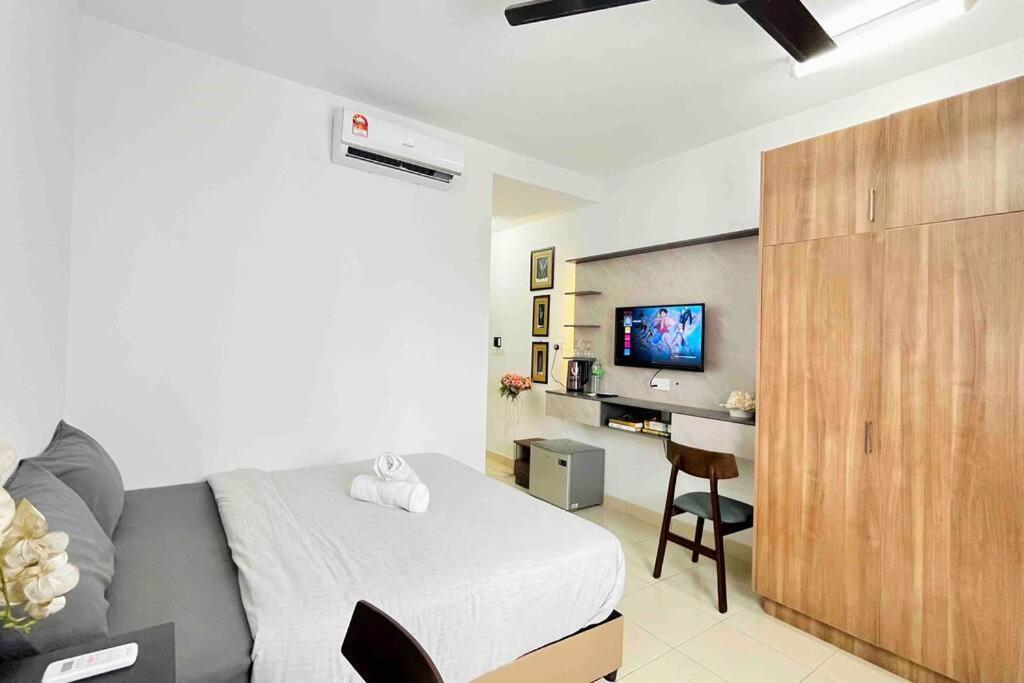 ספאנג Studio Room Alanis Suite @ Klia מראה חיצוני תמונה