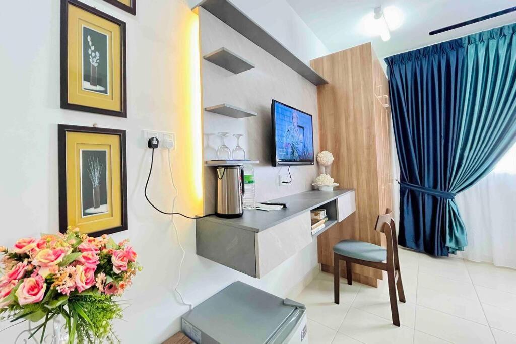 ספאנג Studio Room Alanis Suite @ Klia מראה חיצוני תמונה
