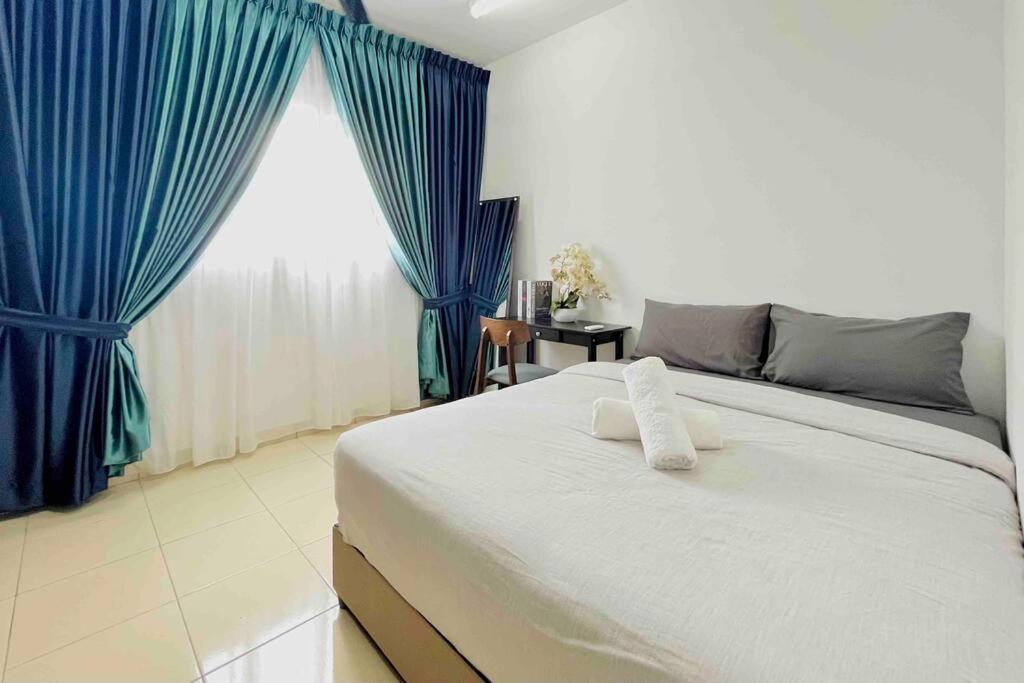 ספאנג Studio Room Alanis Suite @ Klia מראה חיצוני תמונה