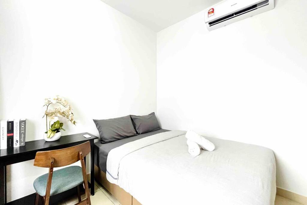 ספאנג Studio Room Alanis Suite @ Klia מראה חיצוני תמונה