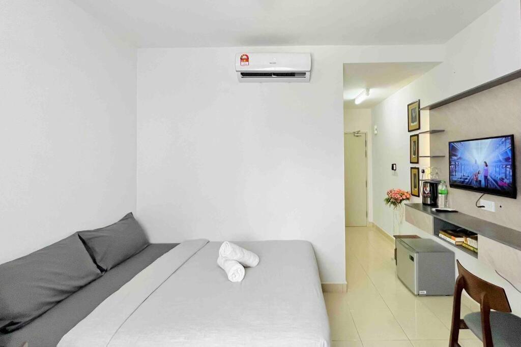 ספאנג Studio Room Alanis Suite @ Klia מראה חיצוני תמונה