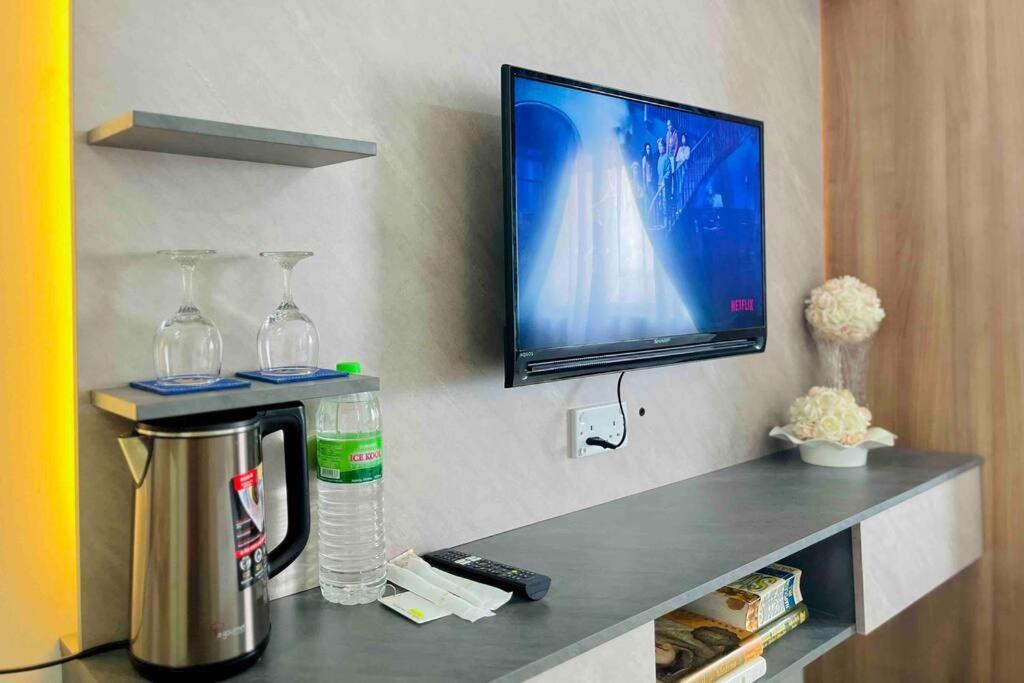 ספאנג Studio Room Alanis Suite @ Klia מראה חיצוני תמונה